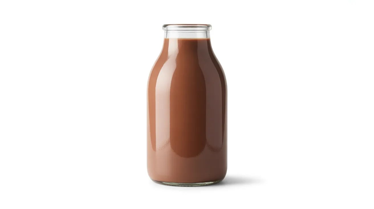 McDonald’s Bottled Drinks 14 Chocolate Milk