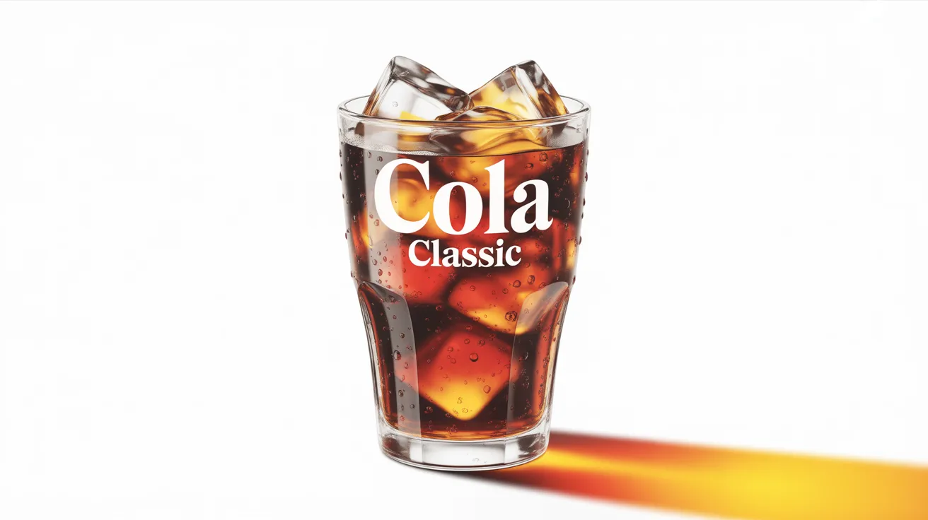 McDonald’s Soft Drinks 2 Coca Cola 1 1