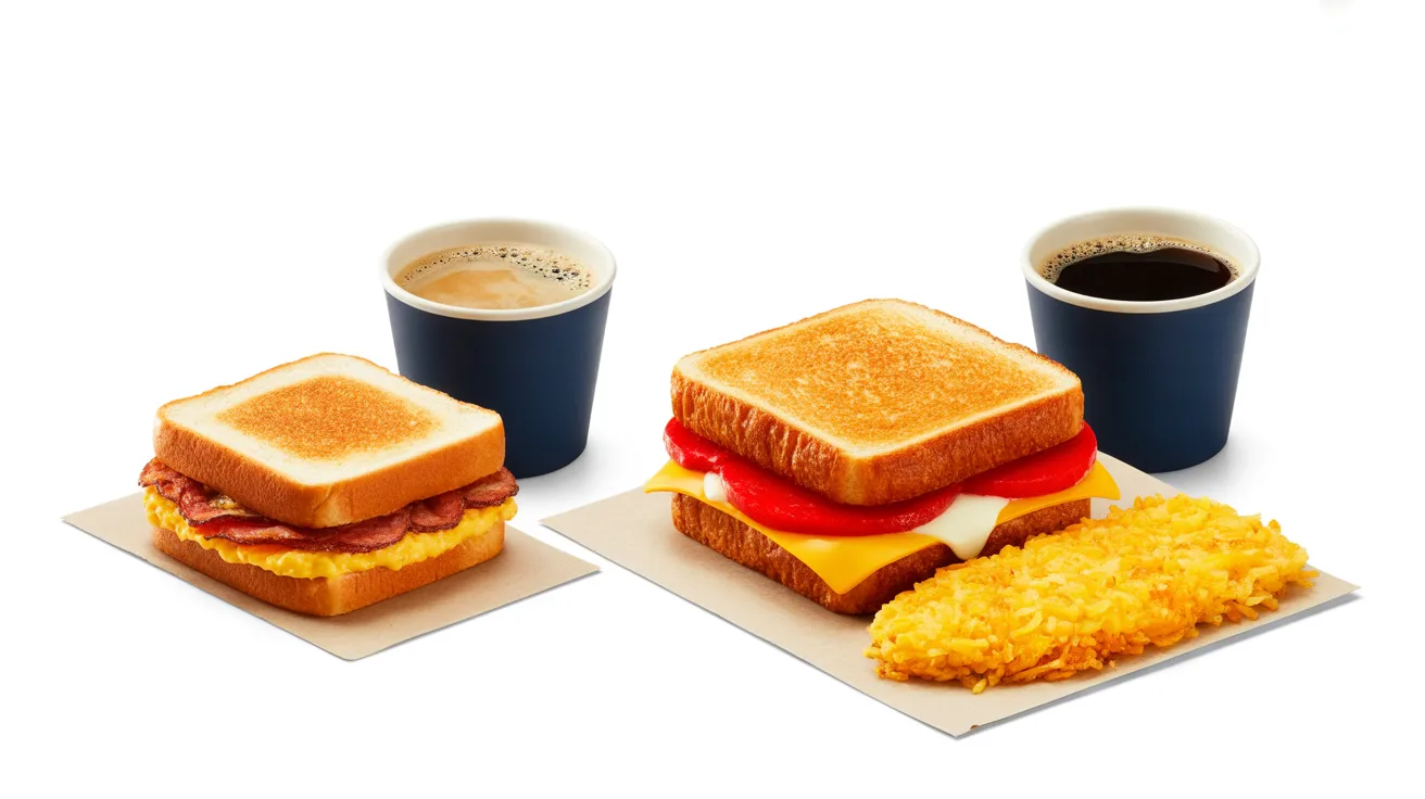 McDonald’s Breakfast Deals 16 Combo upgrades at reduced cost