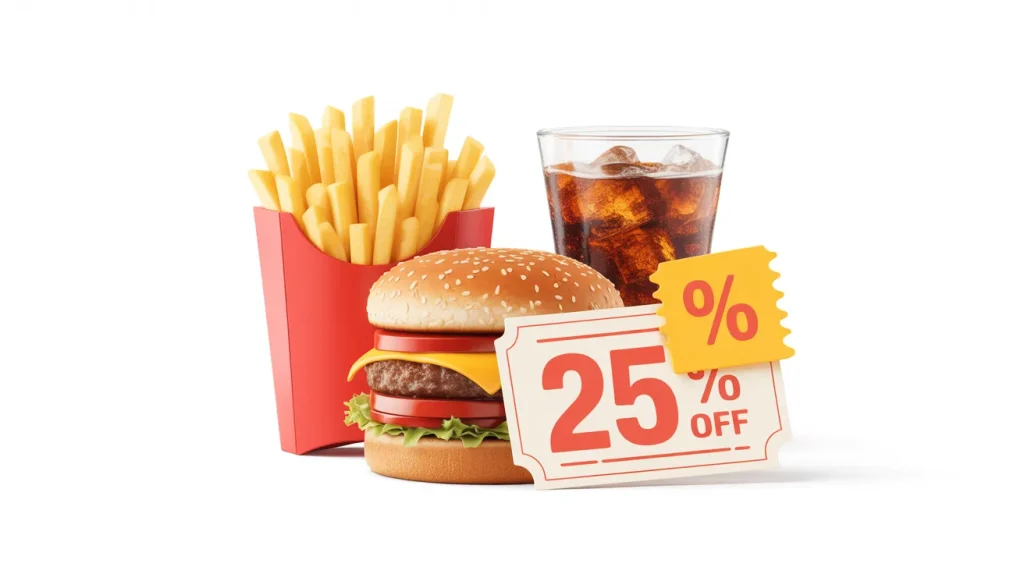 McDonald’s Rewards Canada (2026) 7 Coupons (Digital Deals)