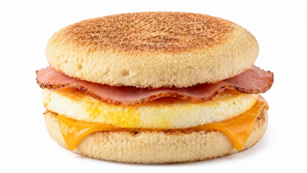Cheap McDonald’s Meals 14 Egg