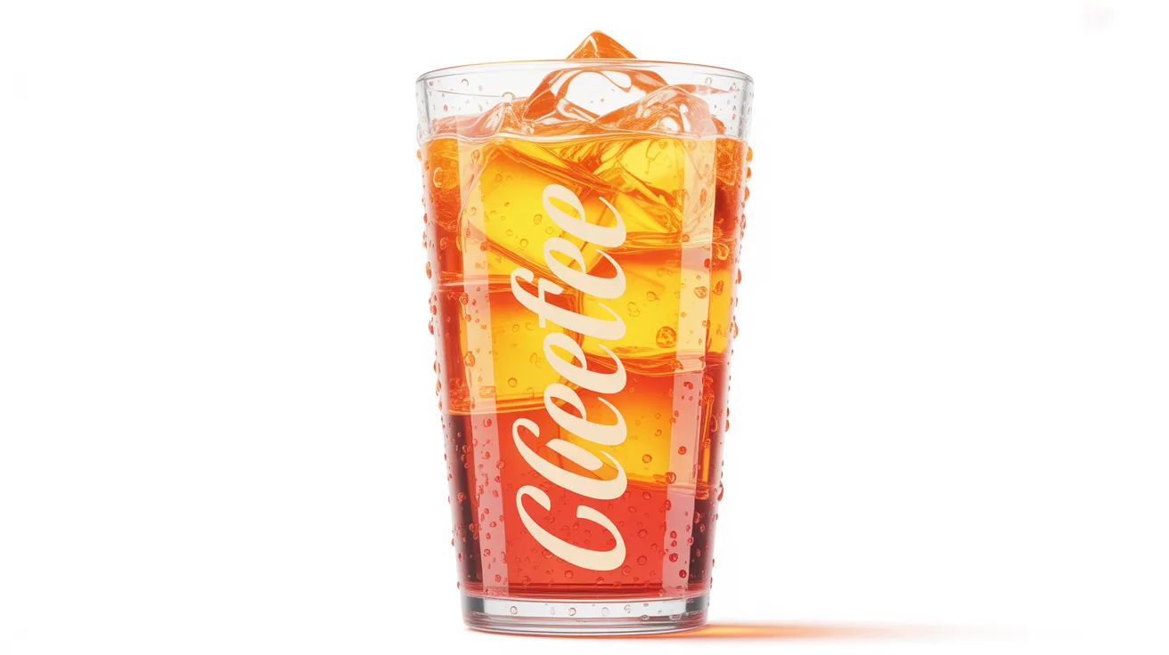 McDonald’s Soft Drinks 4 Fanta