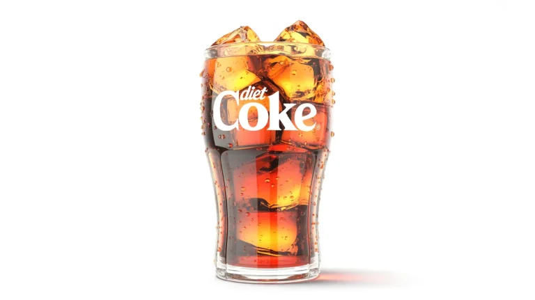 McDonald’s Soft Drinks 8 For Calories → Diet Coke Coke Zero