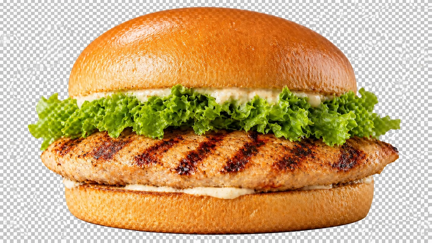McDonald’s Chicken Sandwich 10 Grilled Chicken1