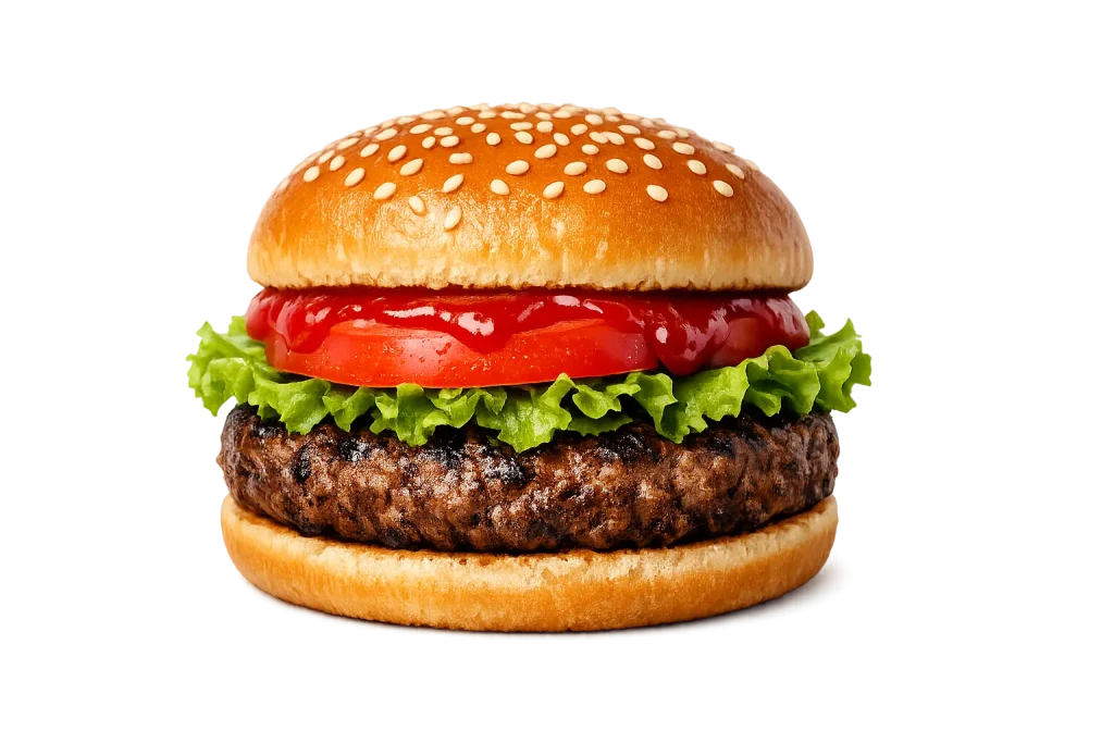 Cheap McDonald’s Meals 2 Hamburger 1