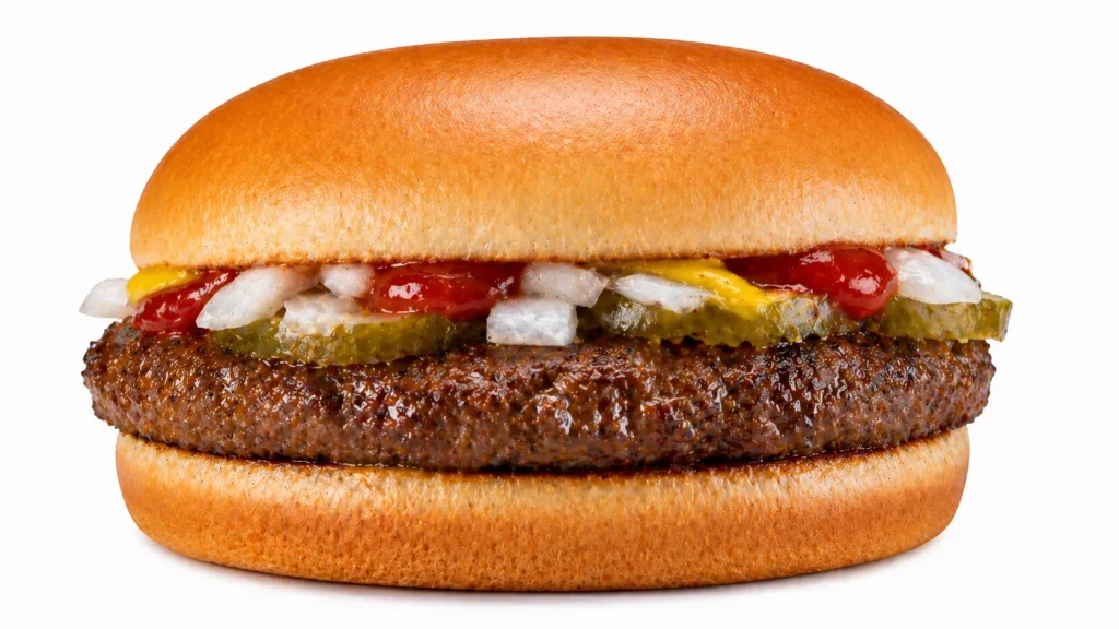 Best McDonald’s Burgers 5 Hamburger 2