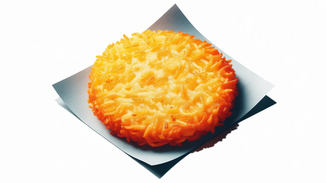 Egg McMuffin 7 Hash brown