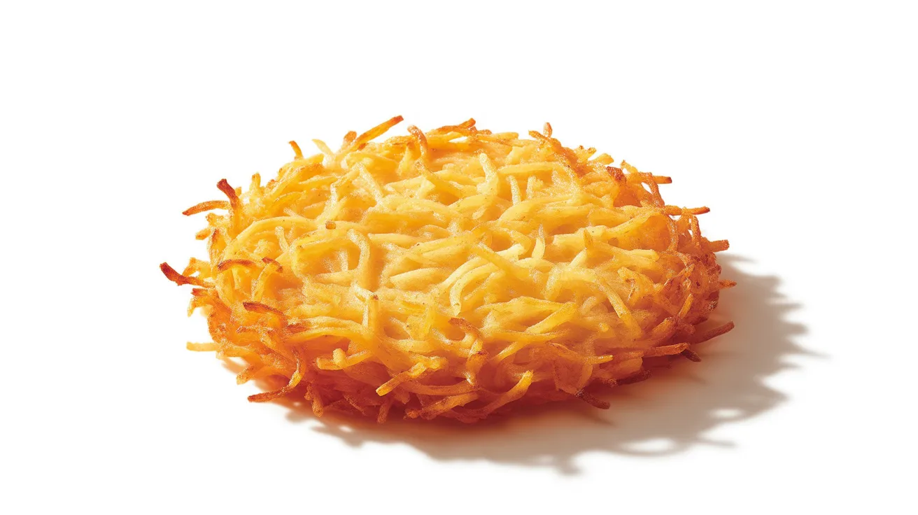 McGriddles 3 Hash browns