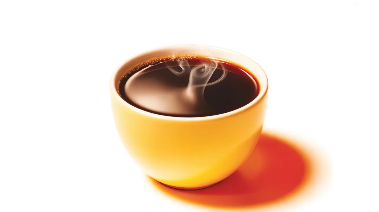 Best McDonald’s Drinks 8 Hot Coffee