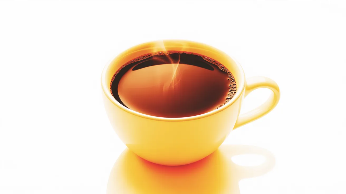 Best McDonald’s Drinks 4 Hot Coffee