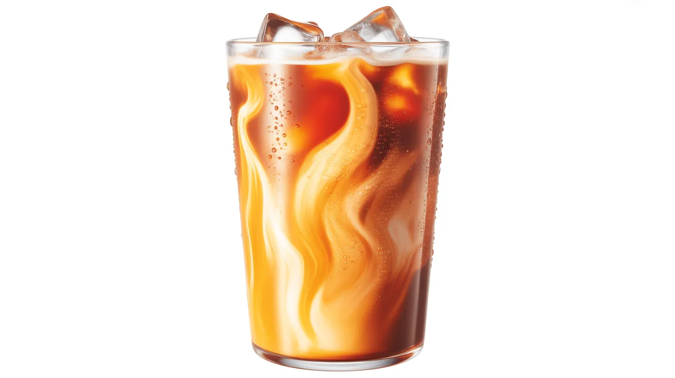 Best McDonald’s Drinks 13 Iced Coffee