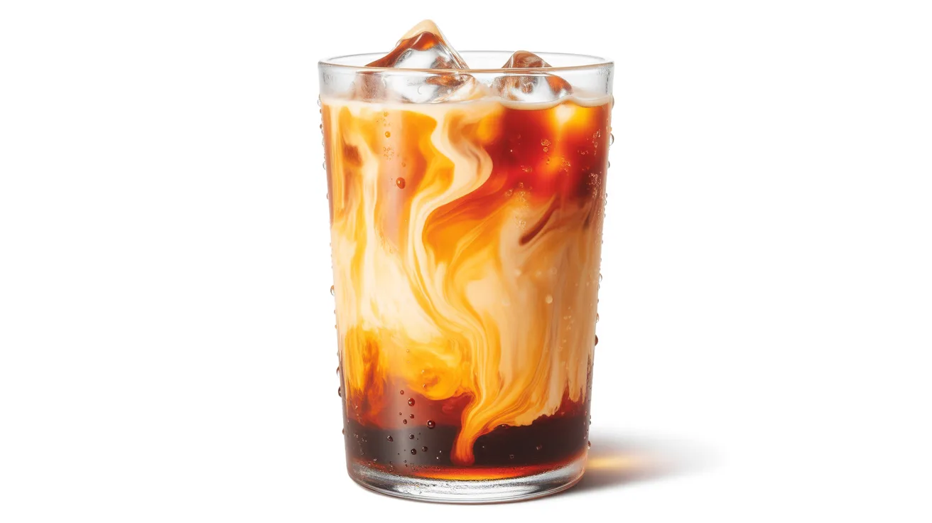 Best McDonald’s Drinks 15 Iced Coffee