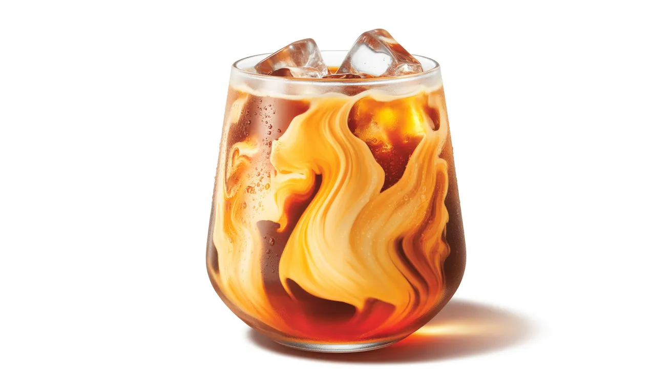 Best McDonald’s Drinks 2 Iced Coffee