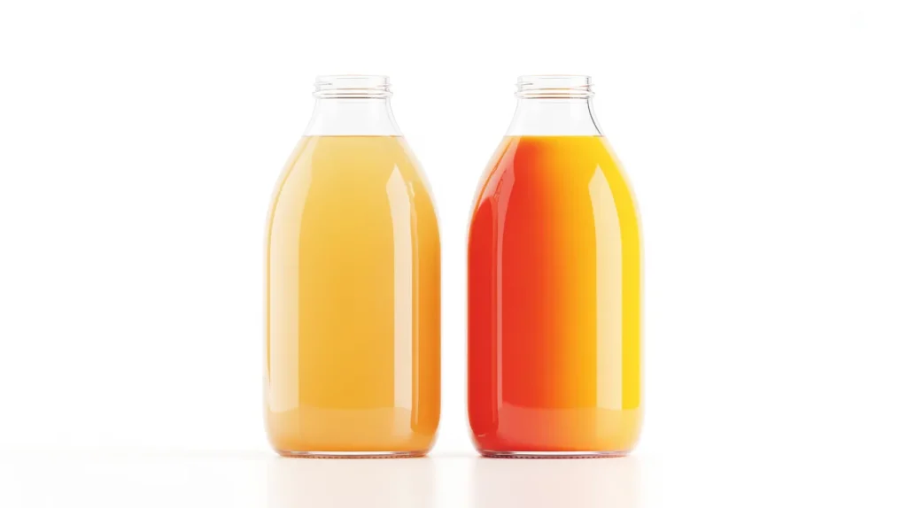 McDonald’s Bottled Drinks 8 Juice