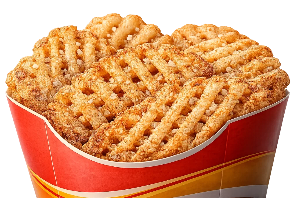 McDonald’s Fries Menu 9 Large 4