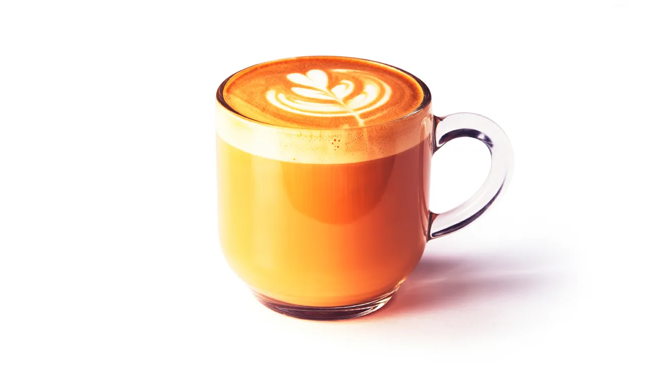 Best McDonald’s Drinks 11 Latte