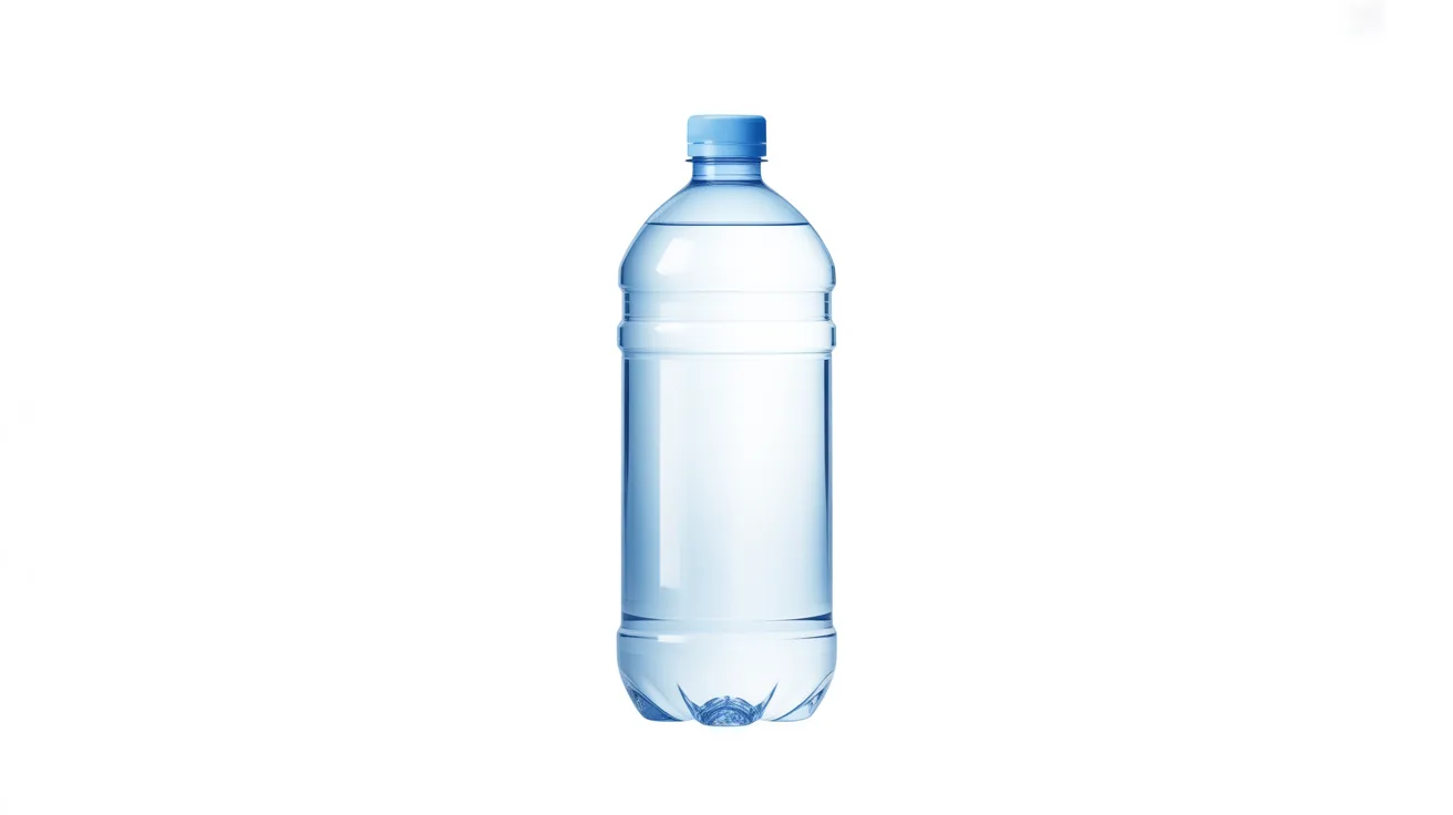 McDonald’s Bottled Drinks 15 Bottled Water