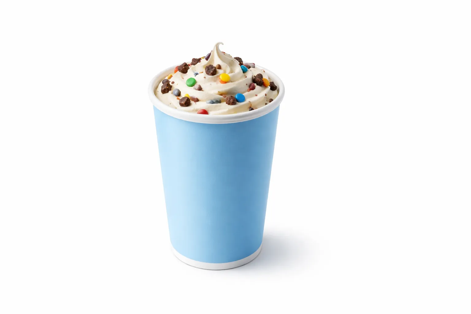 McDonald’s Desserts Menu 2 McFlurry
