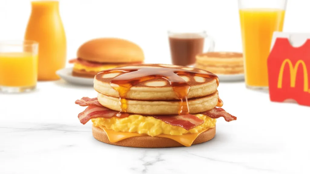 McGriddles 1 McGriddles