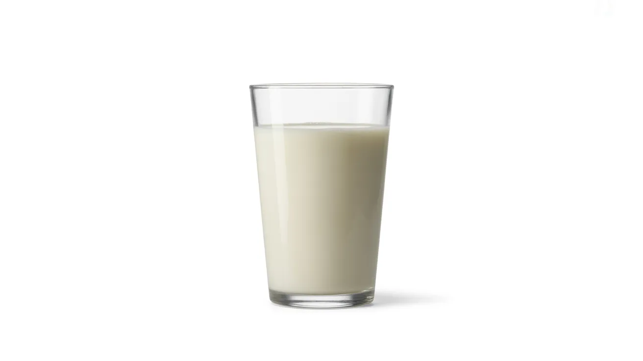 McDonald’s Bottled Drinks 16 White Milk