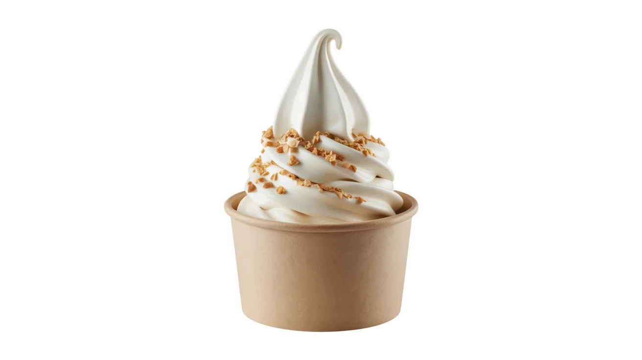 McDonald’s McFlurry Menu 10 Mini McFlurry Variation