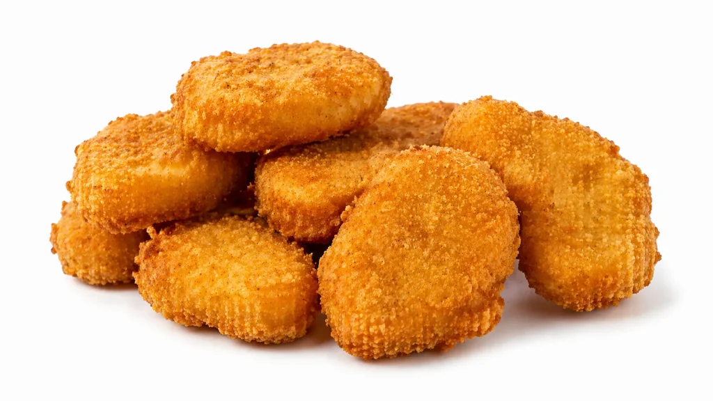 Cheap McDonald’s Meals 7 Nuggets 1