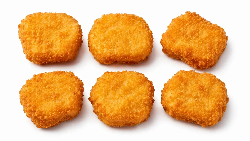 Cheap McDonald’s Meals 10 Nuggets 2