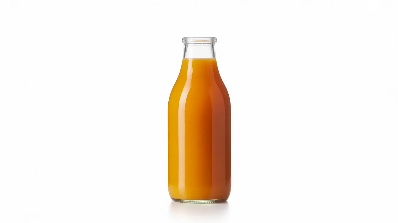 McDonald’s Bottled Drinks 12 Orange Juice