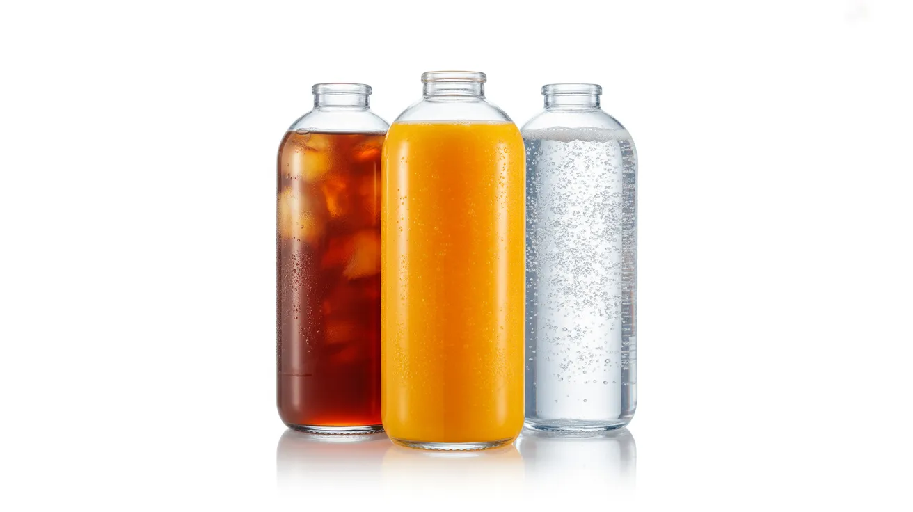 McDonald’s Bottled Drinks 6 Other Packaged Drinks