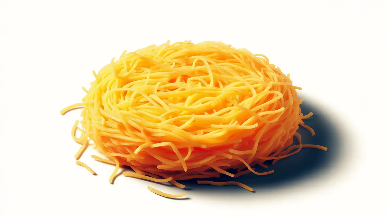McDonald’s Hash Browns 2 Potatoes – shredded and formed into patties