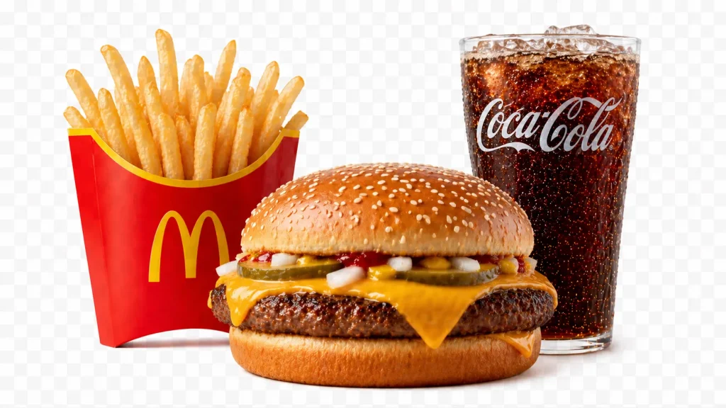 McDonald’s Combo Meals 14 Quarter Pounder meal2