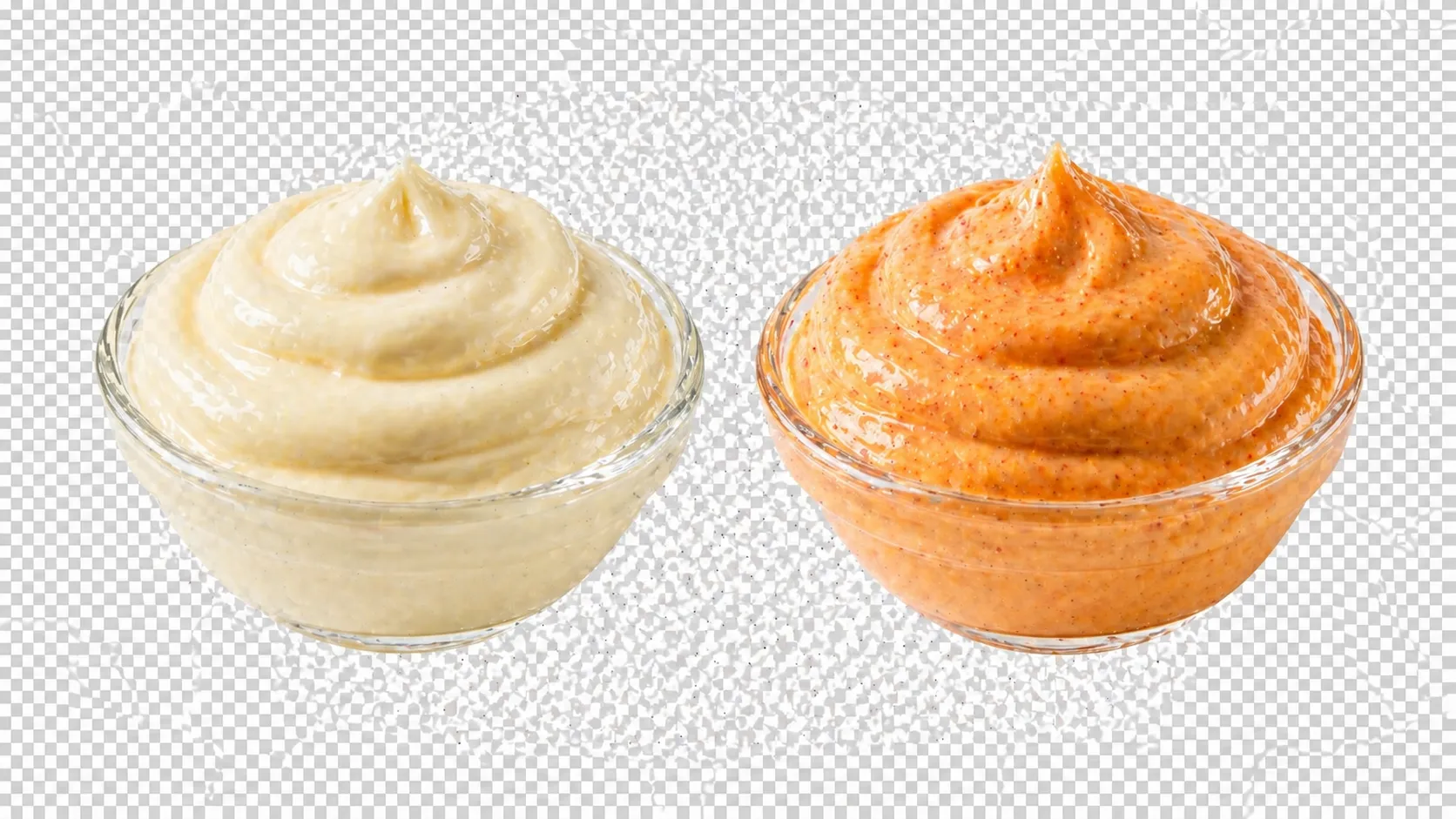 McDonald’s Chicken Sandwich 14 Sauce usually mayo or spicy sauce