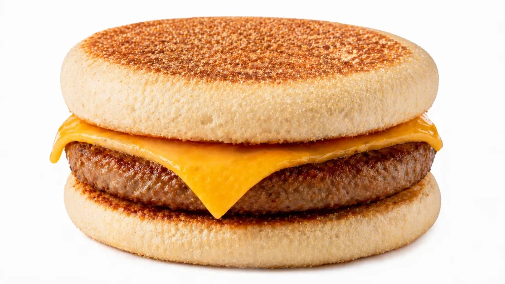 Cheap McDonald’s Meals 15 Sausage
