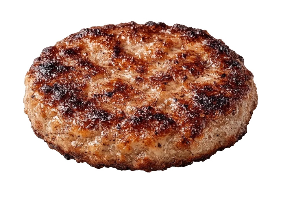 Sausage McMuffin Price 3 Sausage Patty 1
