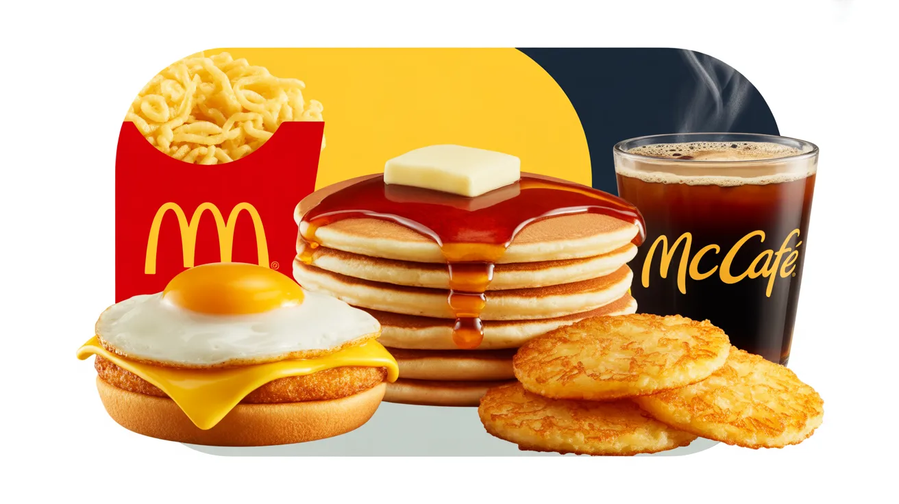 McDonald’s Breakfast Deals 13 Seasonal Discounts
