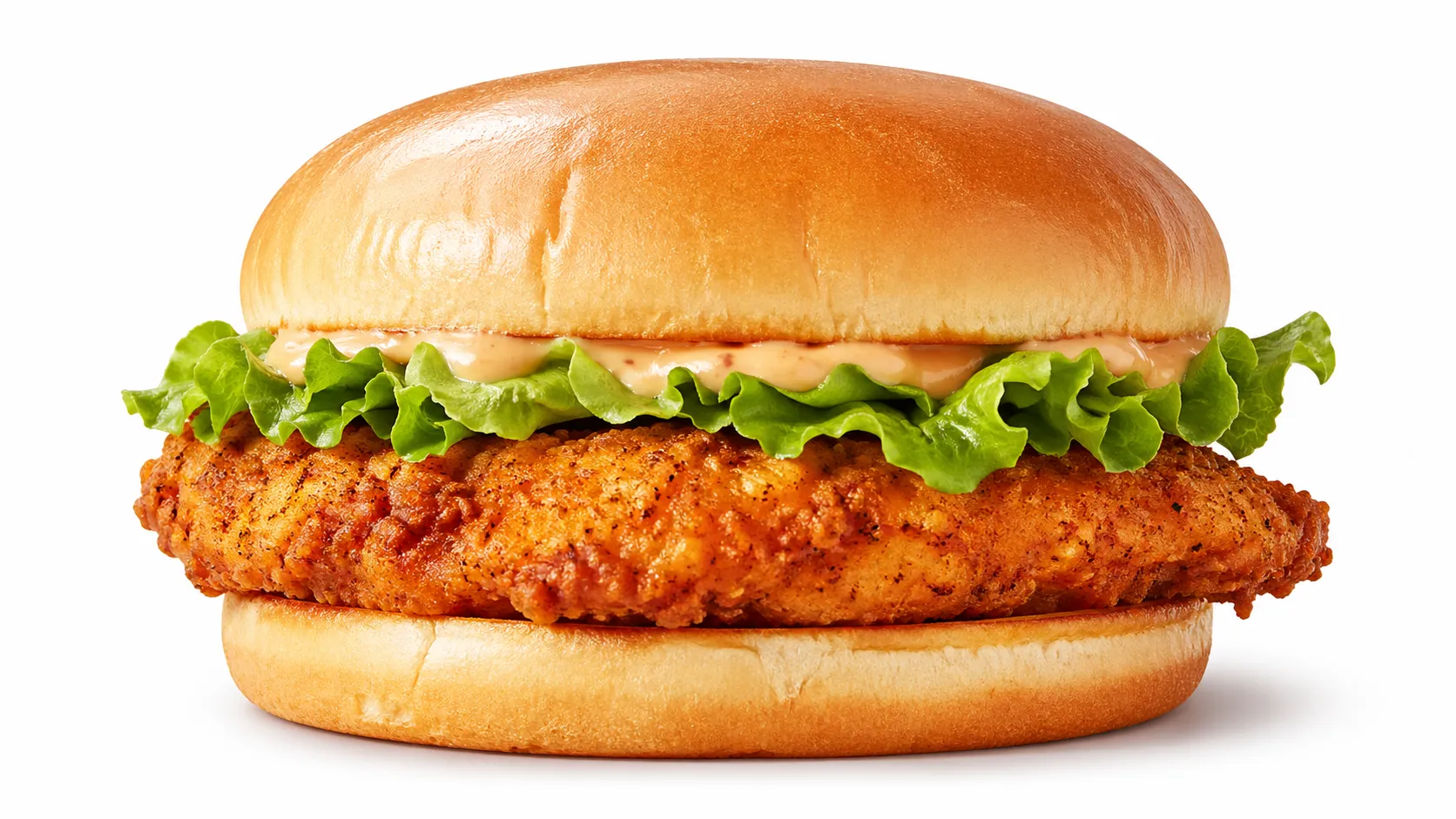 McDonald’s New Burgers 9 Slightly Spicy