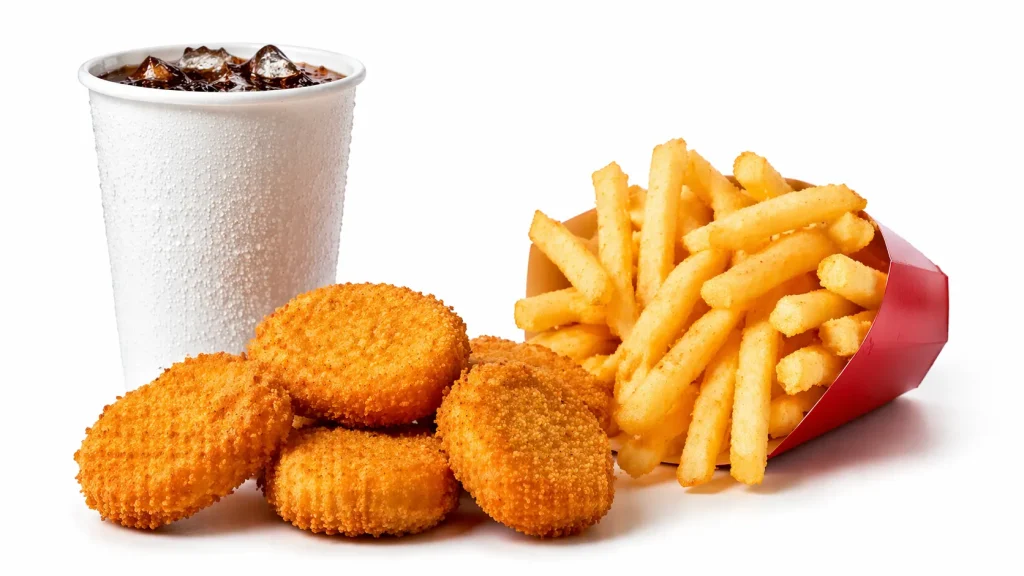 Cheap McDonald’s Meals 13 Small