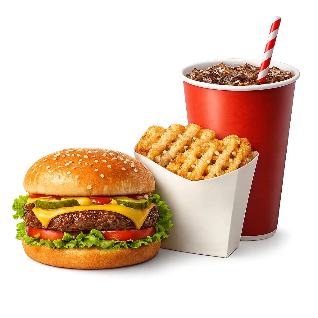 McDonald’s Fries Menu 5 Small 2 1