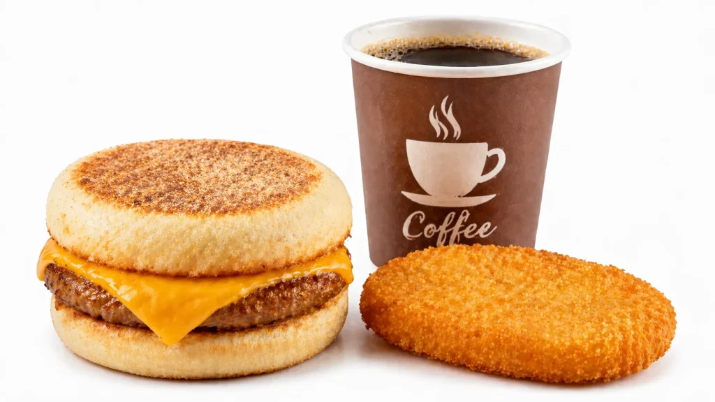 Cheap McDonald’s Meals 16 Small 2