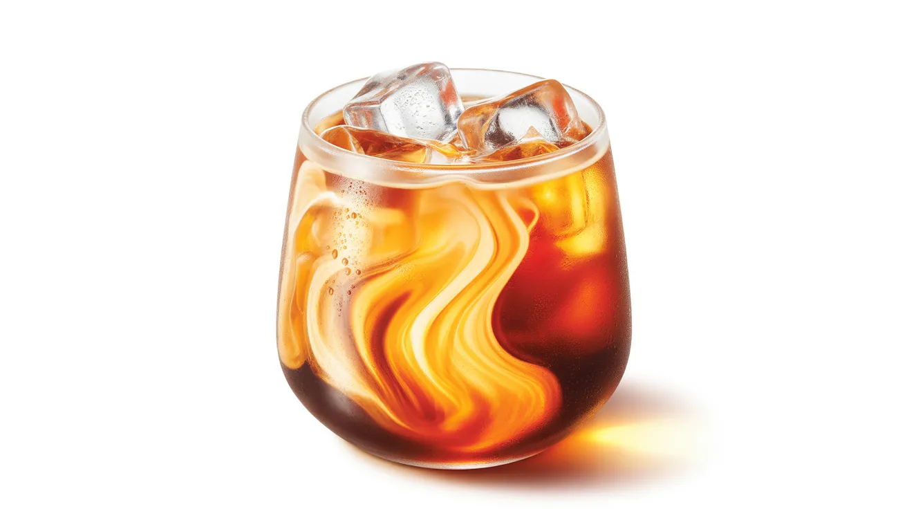 Best McDonald’s Drinks 9 Small Iced Coffee