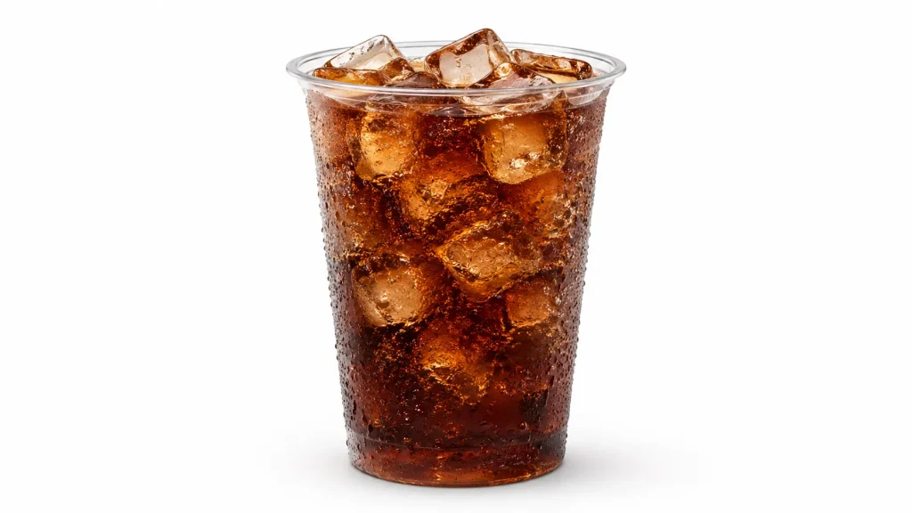 Sausage McMuffin Price 9 Soft Drink