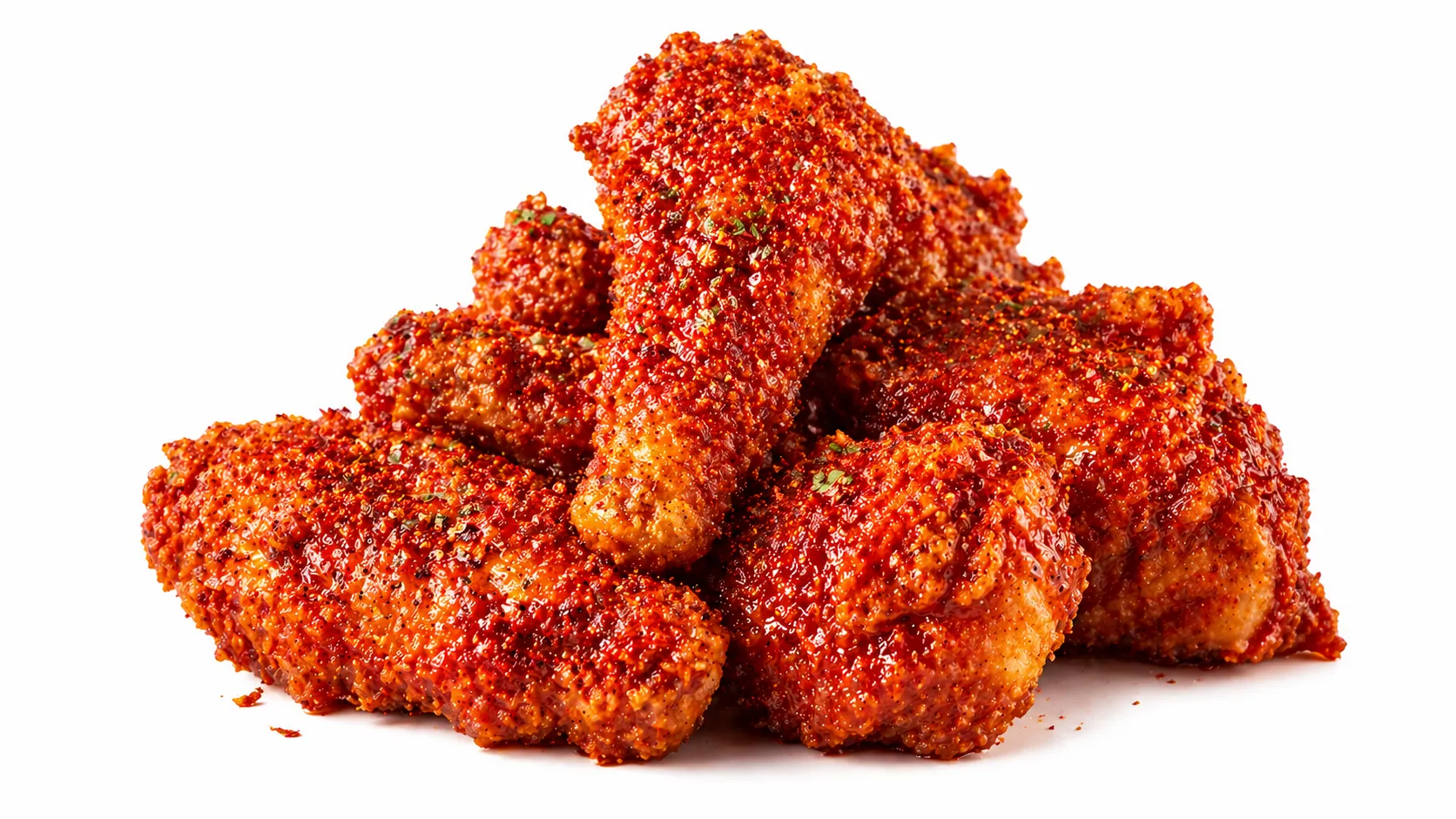 McDonald’s New Burgers 2 Spicy and Bold