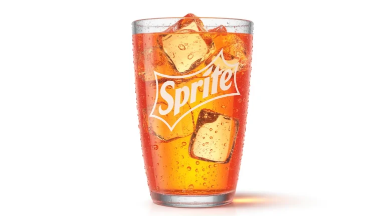 McDonald’s Soft Drinks 7 Sprite 1