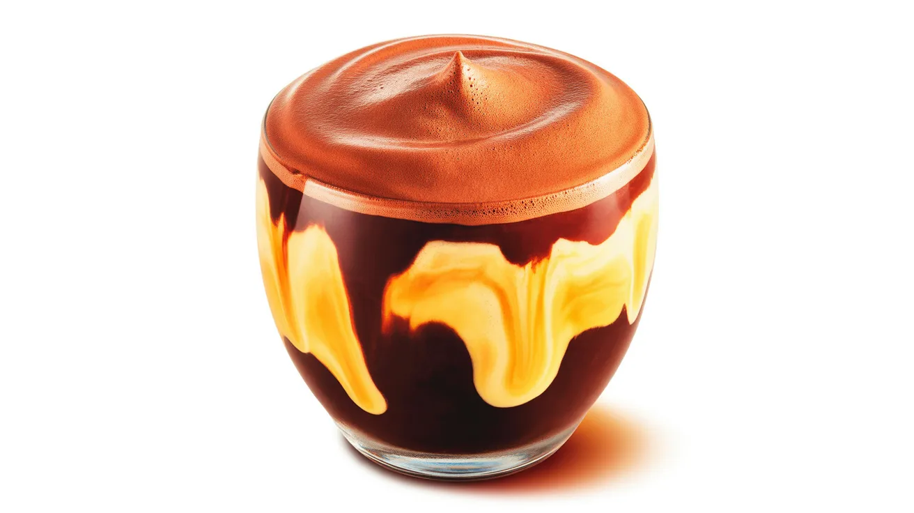 McDonald’s McCafé 4 mocha or chocolate