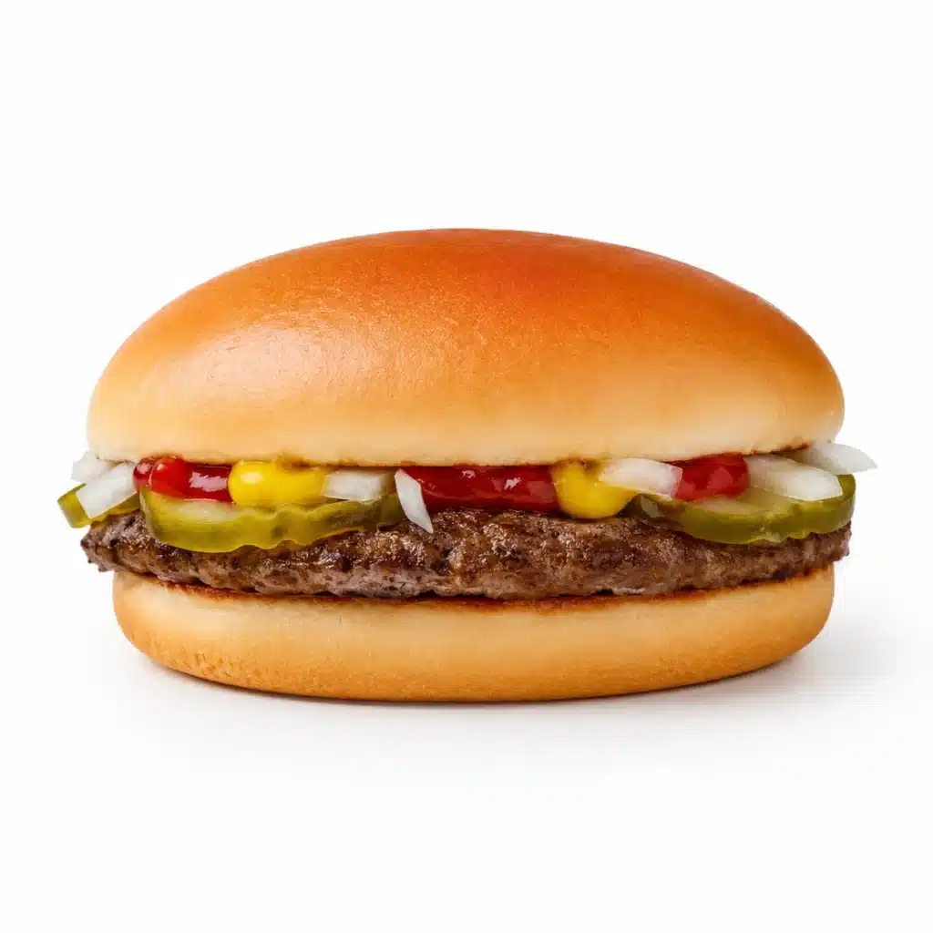 McDonald's Saver Menu UK Prices 2026: Full Menu, Calories & Best Value Deals 2 Hamburger