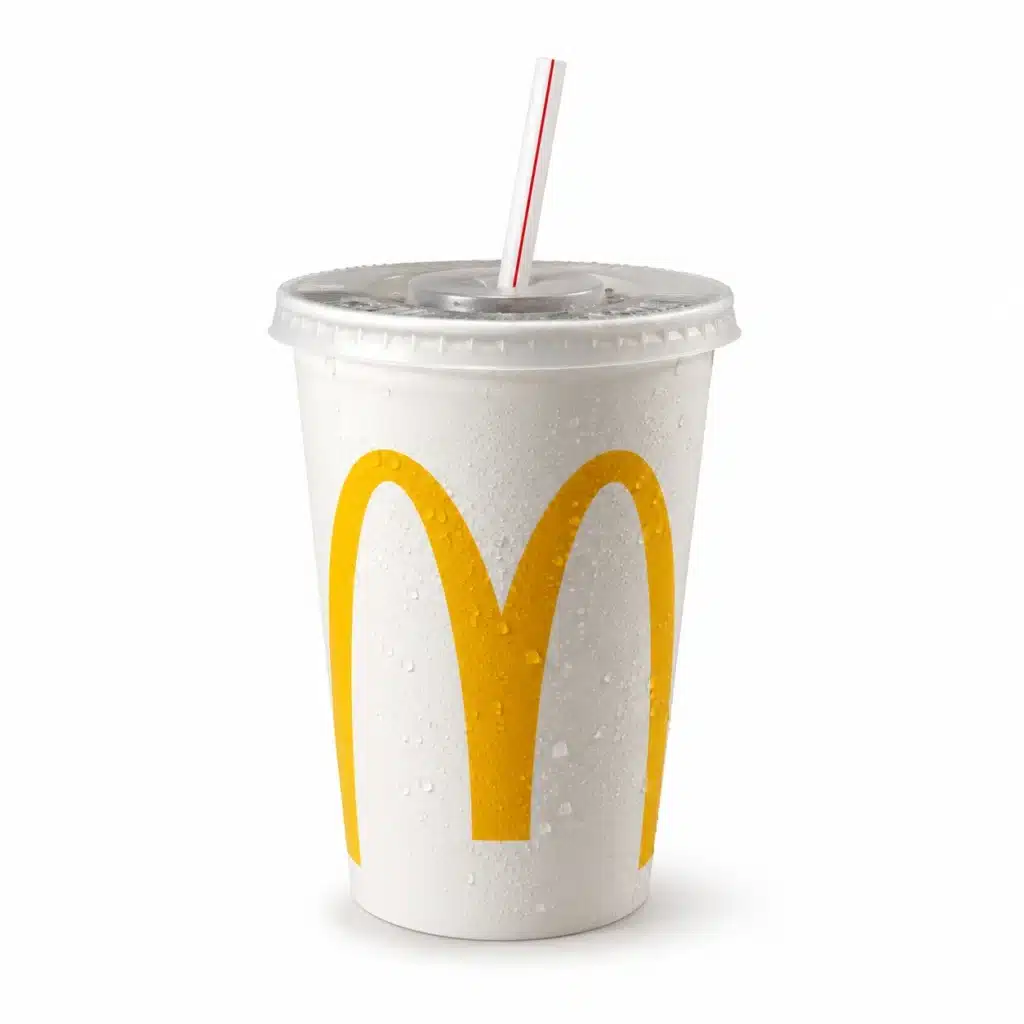 McDonald's Saver Menu UK Prices 2026: Full Menu, Calories & Best Value Deals 8 Drinks