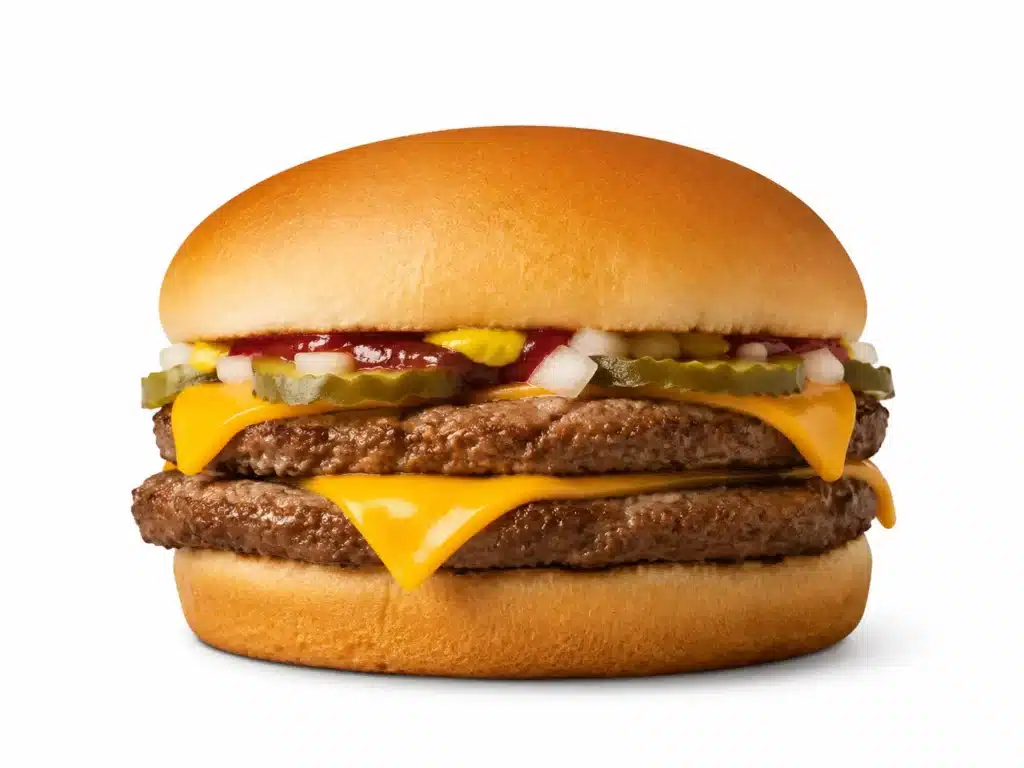 McDonald's Menu With Prices Canada 1 McDouble