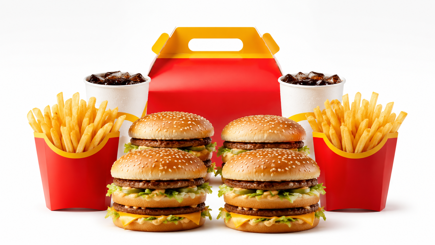 McDonald’s Bundle Box: Price, Items & Complete Guide 2 Big Mac Bundle Box