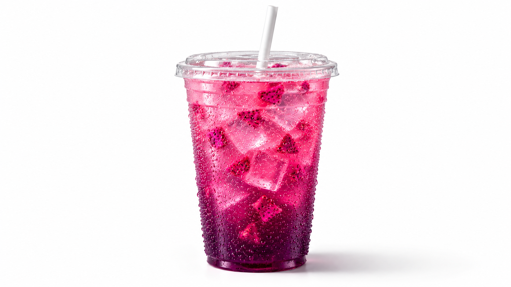 McDonald’s New Drinks: Latest Menu Updates & Seasonal Beverages 7 Blackberry Passionfruit Refresher