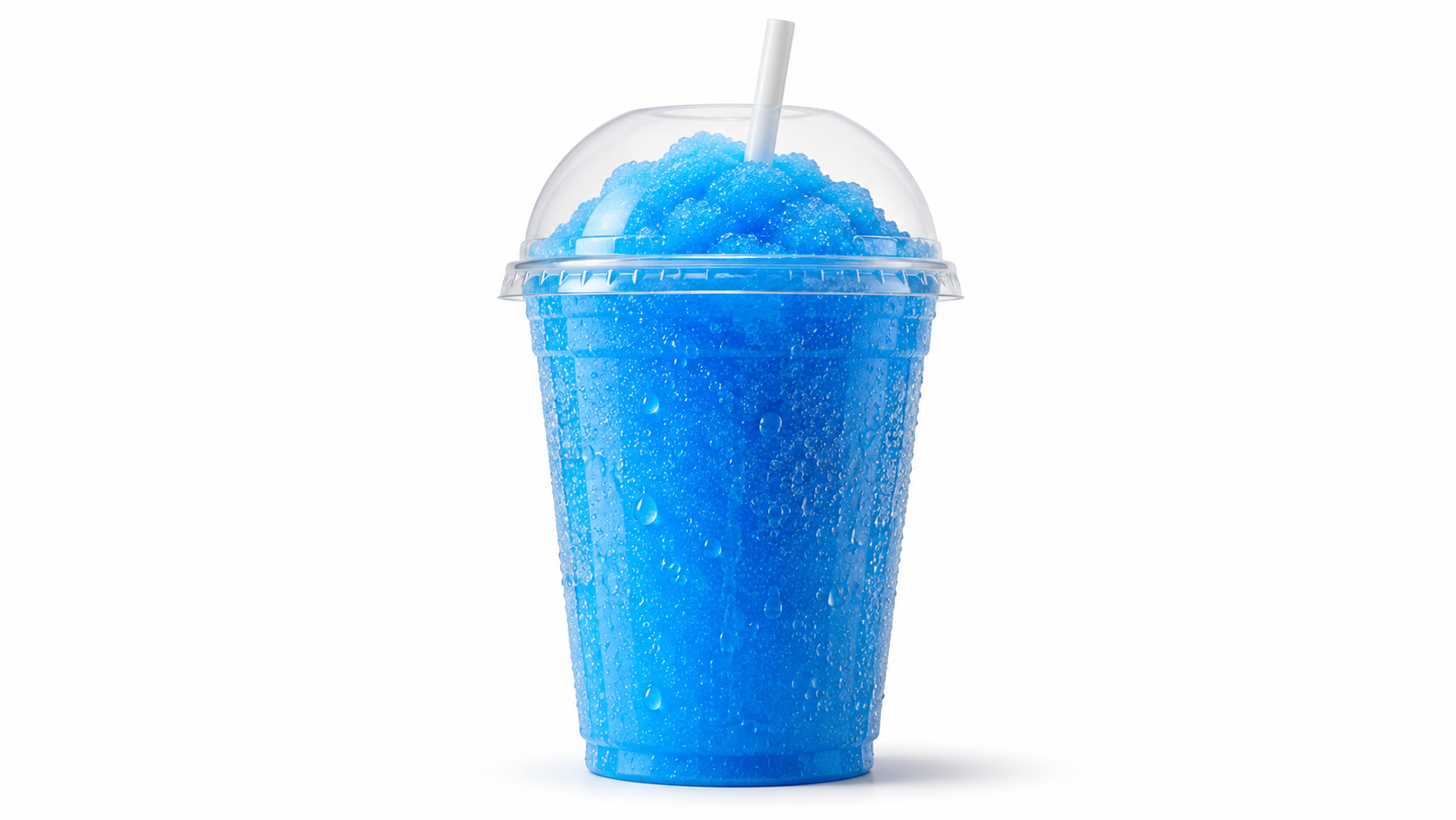 Slushies at McDonald’s: Flavors, Price, Calories & Drink Guide 2 Blue Raspberry Slushie